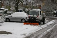 Hausmeisterservice Gemmerich, Winterdienst