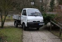 Hausmeisterservice Gemmerich, Gartenpflege mit Picup