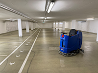 Hausmeisterservice für Mehrfamilienhaus 